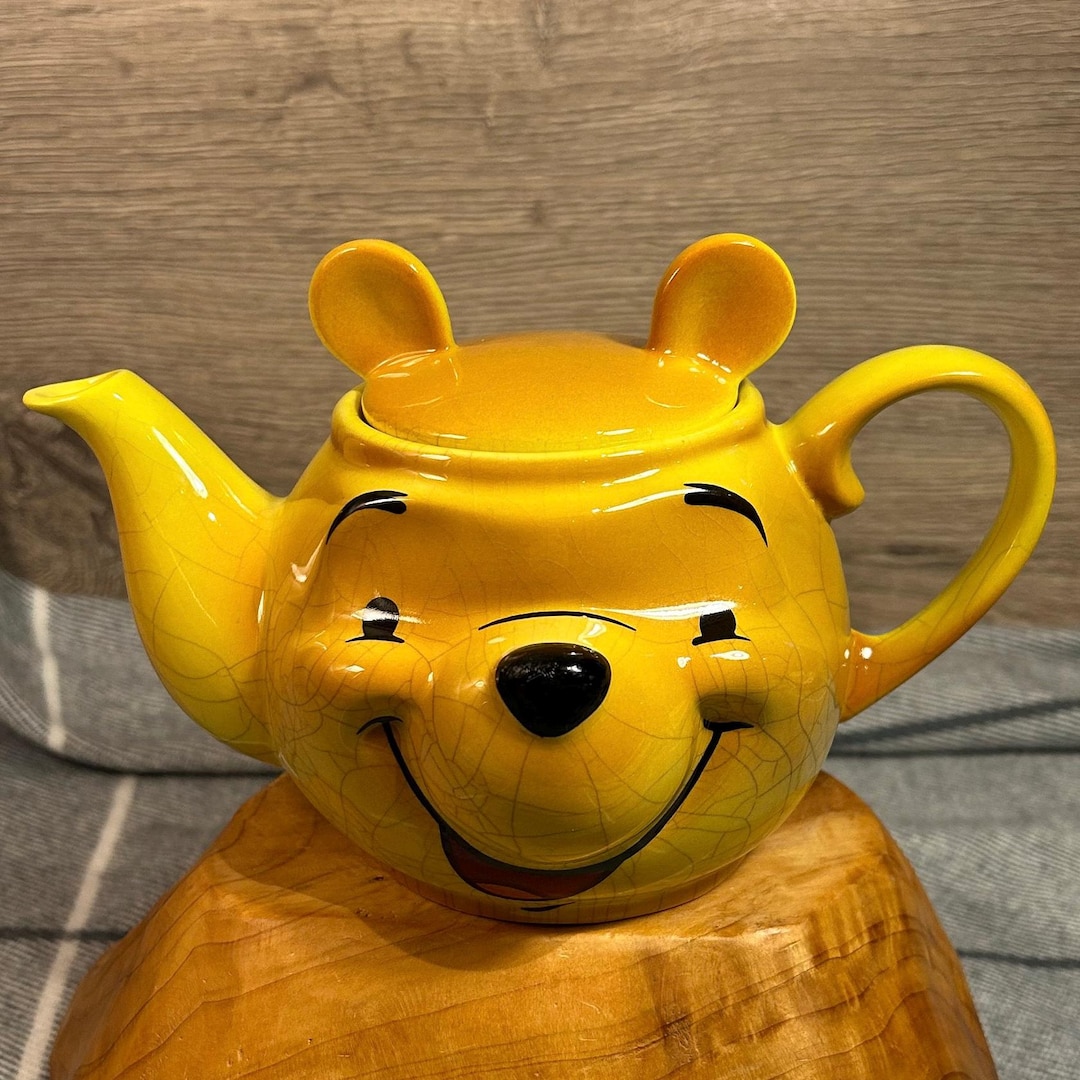 希少 ディズニー CARDEW くまのプーさん ティーポット Disney il_1080xN.6806294706_k0wr.jpg