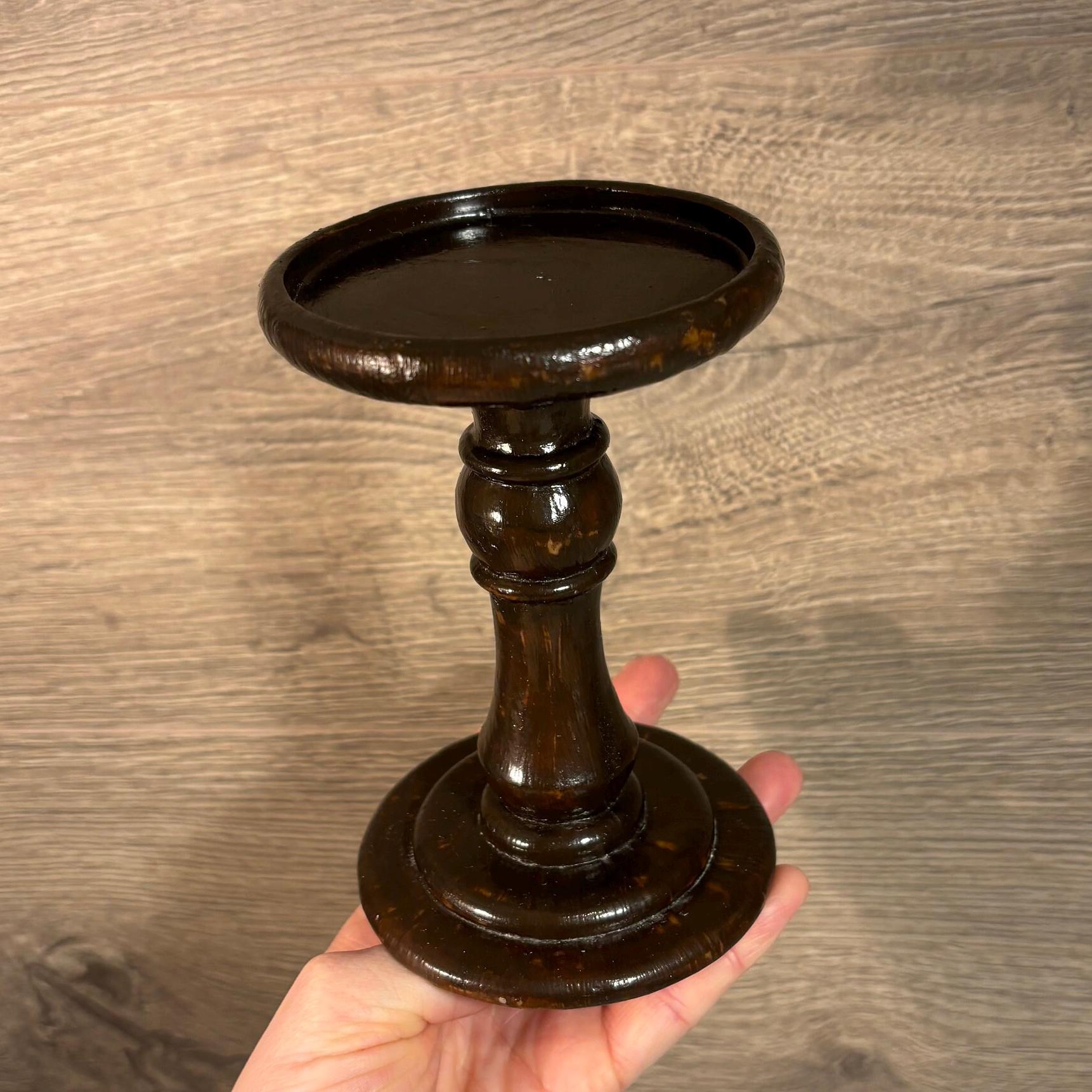 Portacandele di legno: lasciati ispirare da qualche idea per realizzarne con tronchi e legno di recupero