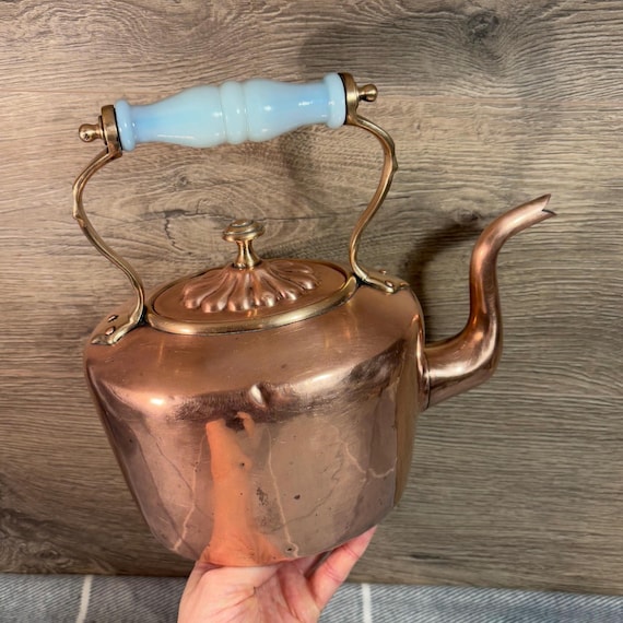 ティーアーン 英国 湯沸かし器 ケトル アンティーク 稀少品 ティーアーン 英国 湯沸かし器 ケトル アンティーク 稀少品 ティー