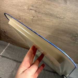 Vintage Matthew Rice Large Rectangular Lightweight Wine Humour ...