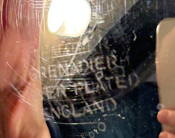 ヴィンテージ グレナディア シルバー プレート トラディショナル