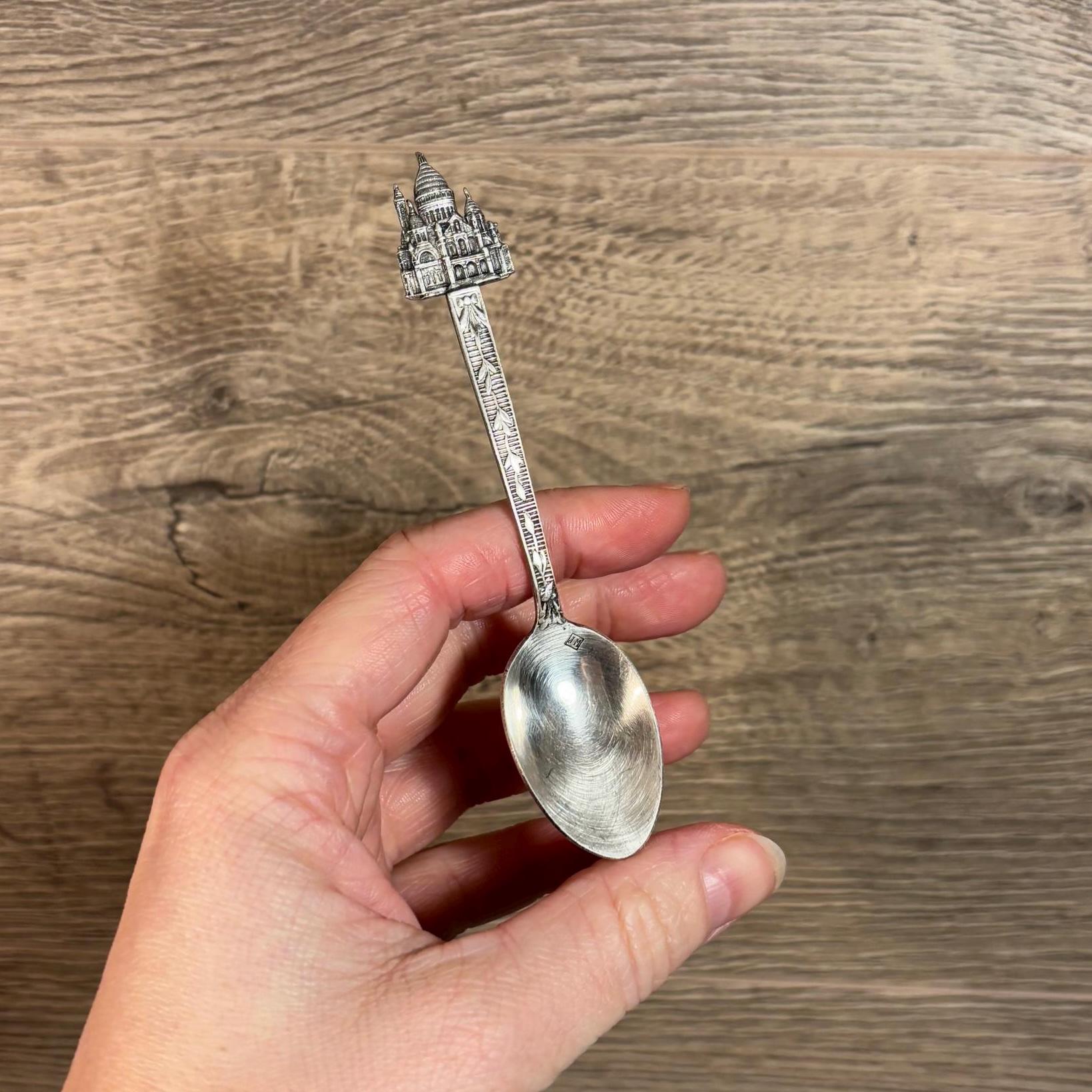 ディズニーランドパリ　スプーン ディズニーランドパリ スプーン 2016年3月1日発売「キャラクター