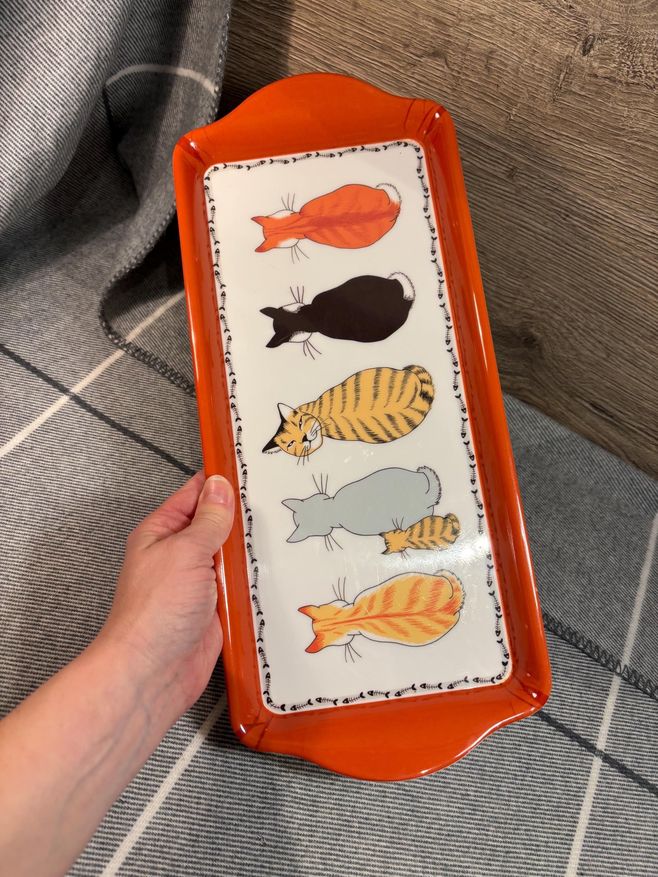 Ulster Weavers Geschirrtuch Mit Süßen Katzen-Motiv - Perfekt Für Katzenliebhaber!