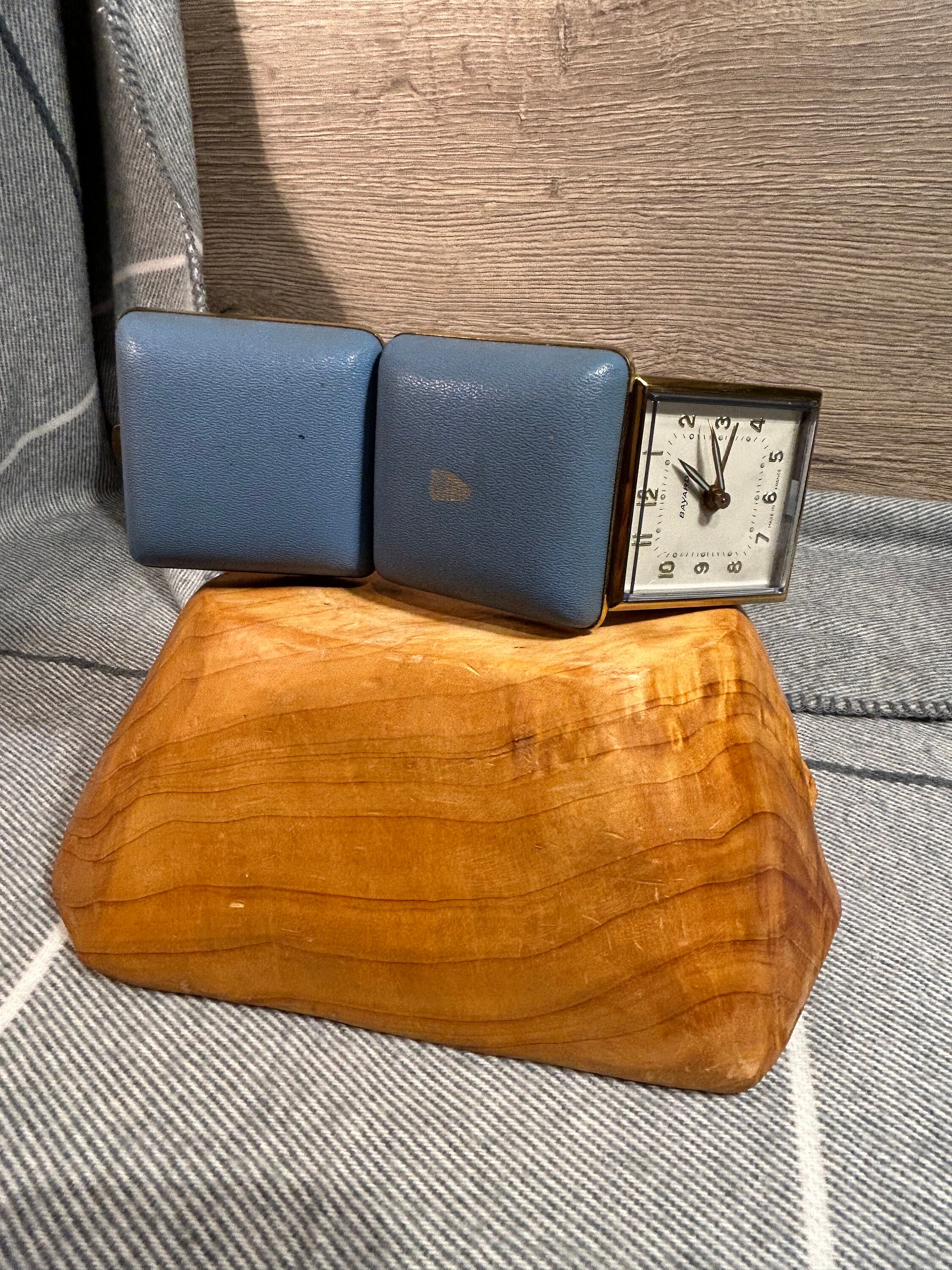 Vintage Mid Century BAYARD Made in France Mechanical Vintage Mid Century BAYARD Made in France Mechanical
