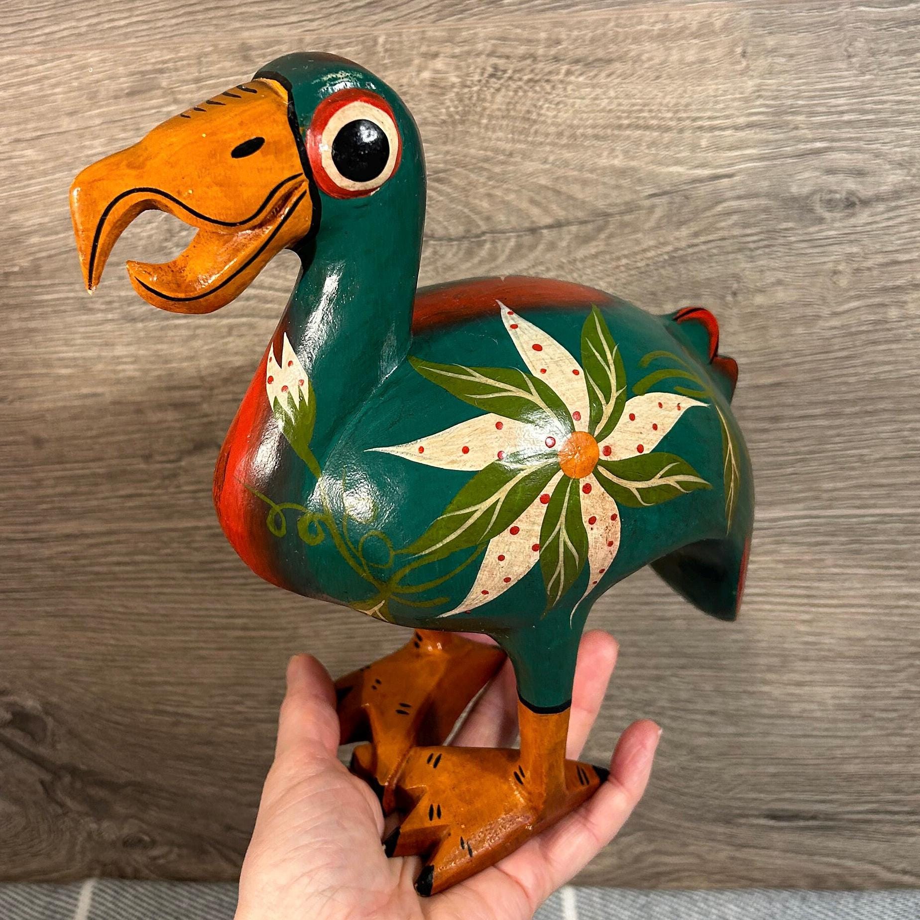 Dodo Garden Statue - Etsy