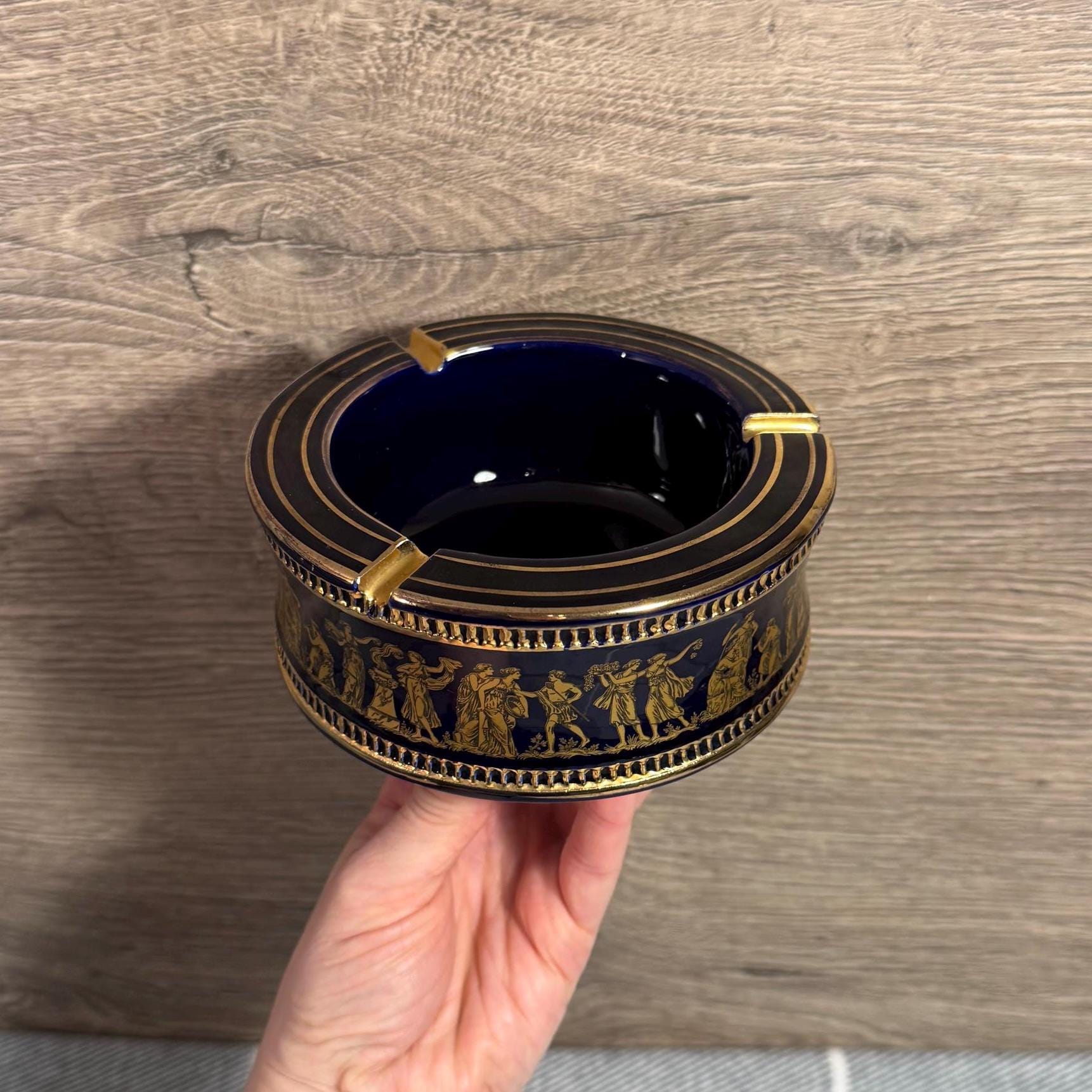 灰皿 24kゴールド - Etsy 日本