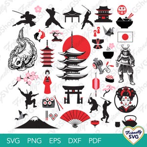 Arte vetorial japonesa