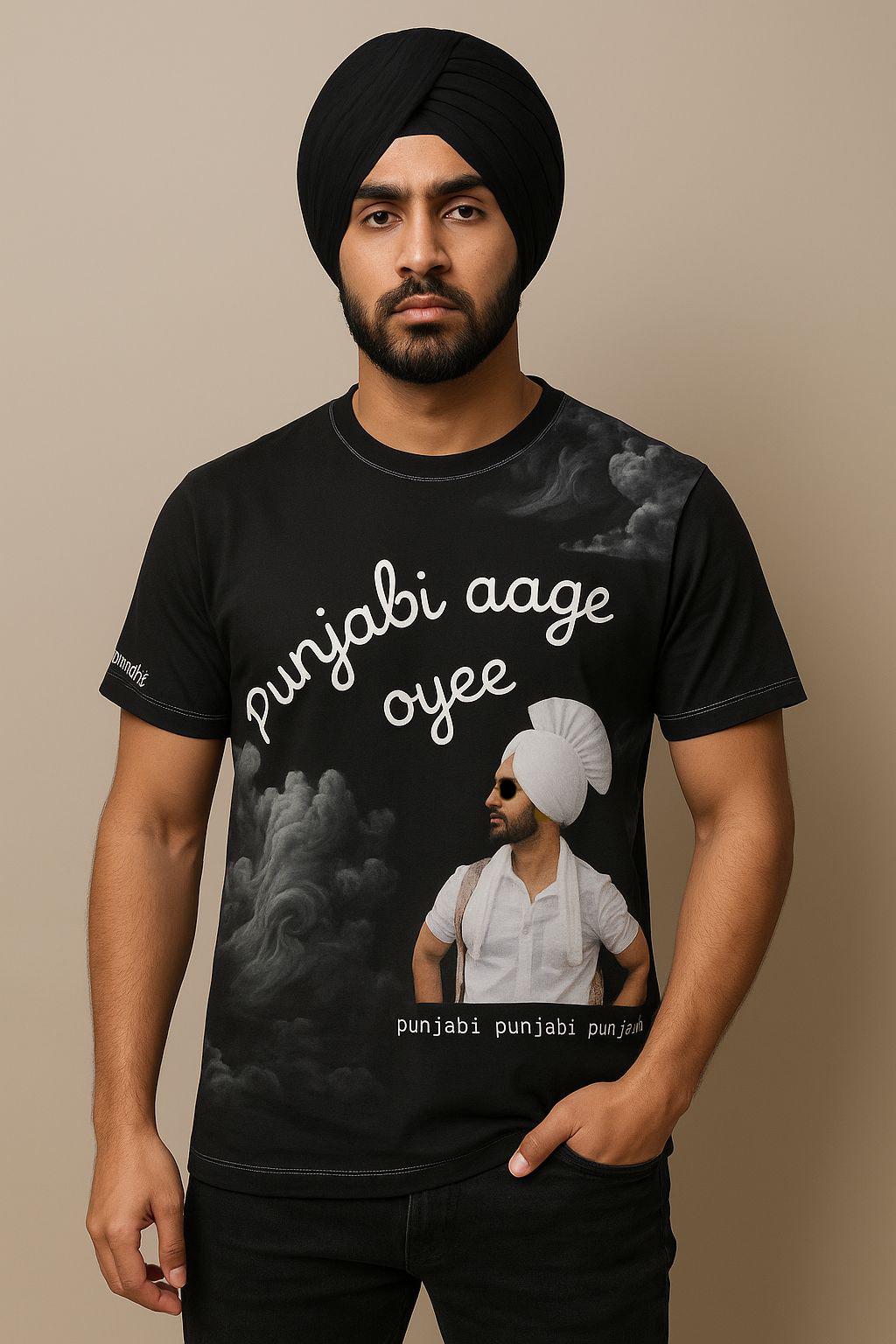 Diljit Dosanjh Shirt for Women