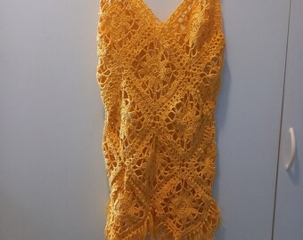 Beach dress