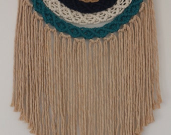 MACRAME WALL DECO