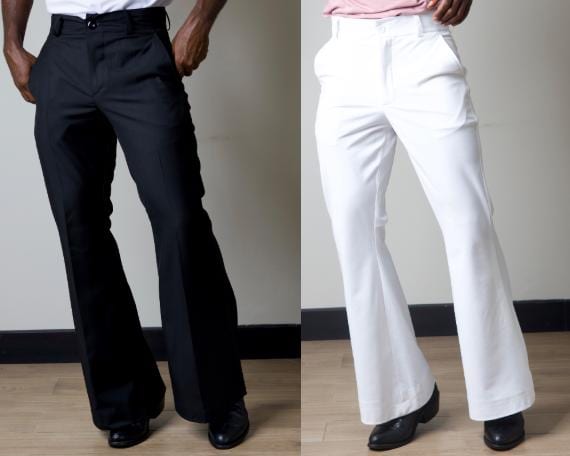 Men’s flare Pants,Stylish Trousers ,Men bell bottom fit,trendy cool men trousers,Men's relaxed vintage, disco pants,flared flares,70s pants