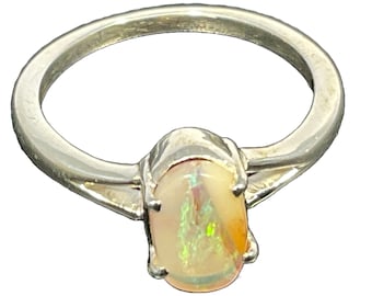 Opal Ring 14.65 Carat