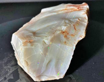 Mintabie, Australian Multicolour Natural Rough Opal 436 Cts