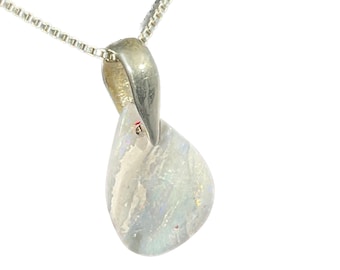 Australian Natural Opal Pendant 7.10 Carat