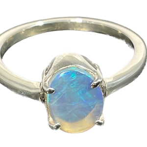 Opal Ring 12.60 Carat