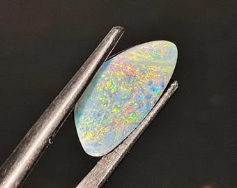 Australian Queensland Doublet Boulder Opal 2.50 Carat