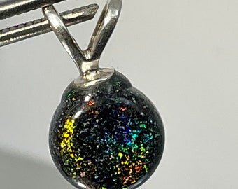 Matrix Opal Pendant 4.75 Carat