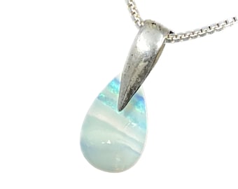 Australian Natural Opal Pendant 5.25 Carat
