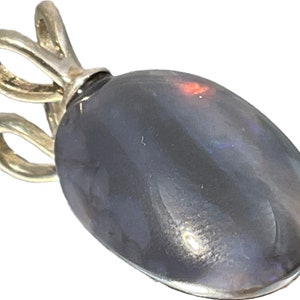 Lightning Ridge Opal Pendant 8.60 Carat