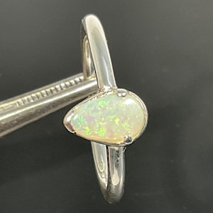 Opal Ring 10.90 Carat