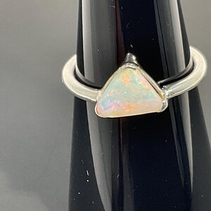 Opal Ring 10.55 Carat