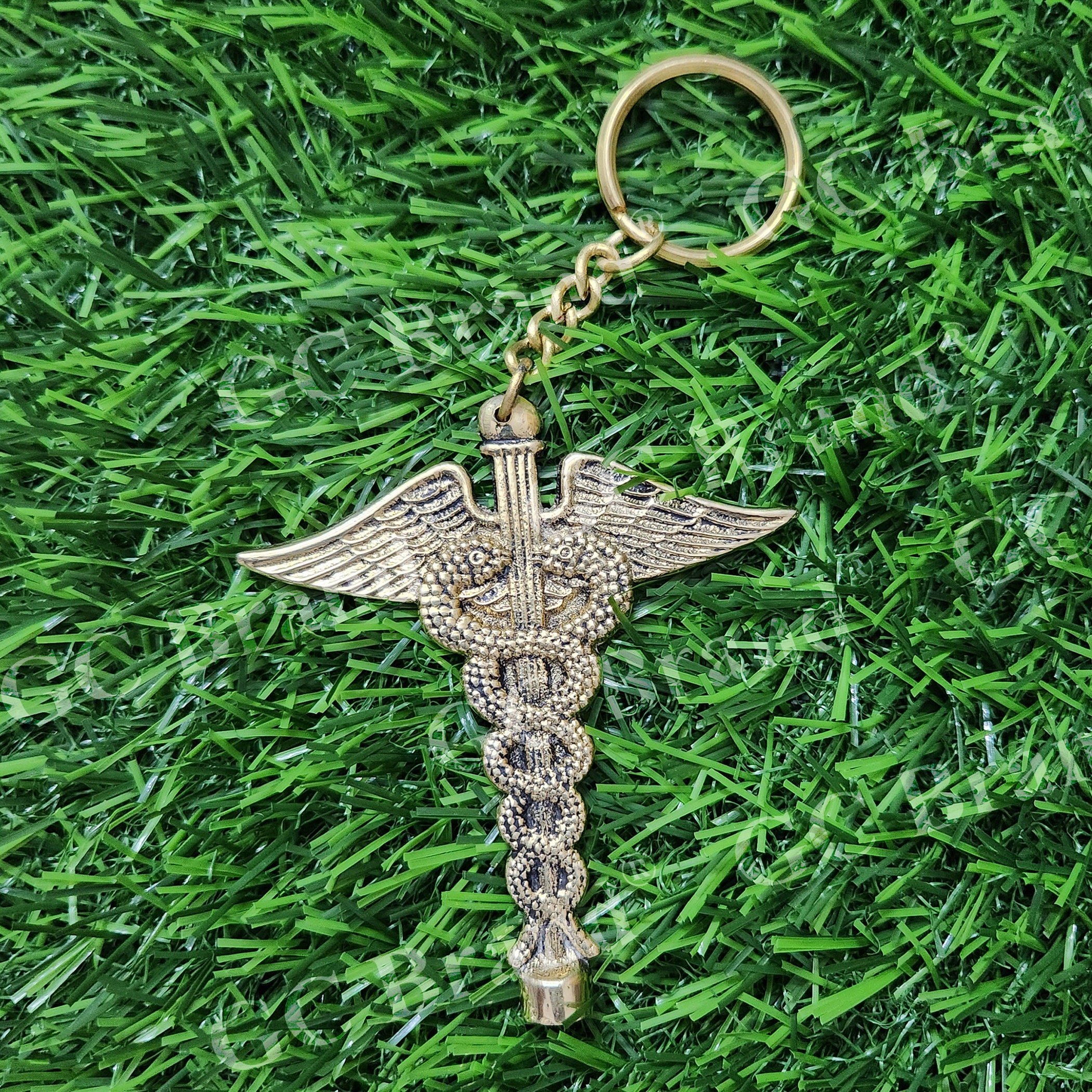 Ilustración De Diseño De Símbolo De Caduceo Médico | Vector Premium - Foto 13