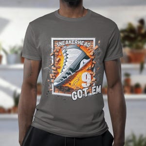 Sneakerhead PNG Image: Trendy Sneaker Art (2 PNG FILES) image 6