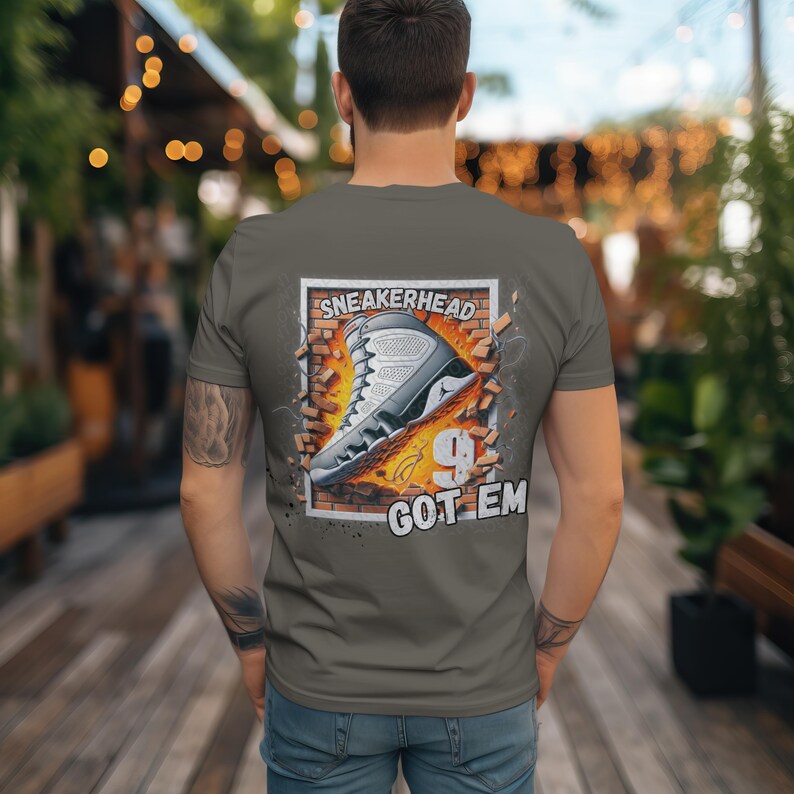 Sneakerhead PNG Image: Trendy Sneaker Art (2 PNG FILES) image 5