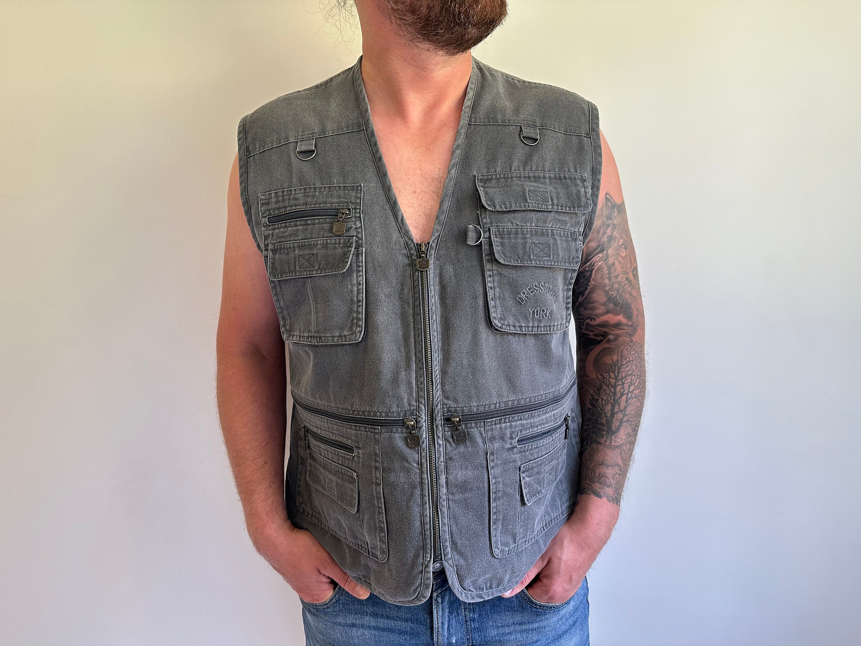 Utility Gilet 