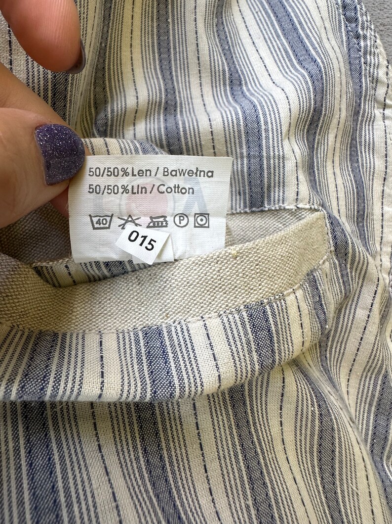 Bay Woven Linen Vest - Sandstone