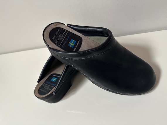 Original Swedish Clogs by Moheda Tofeln Made in S… - image 3
