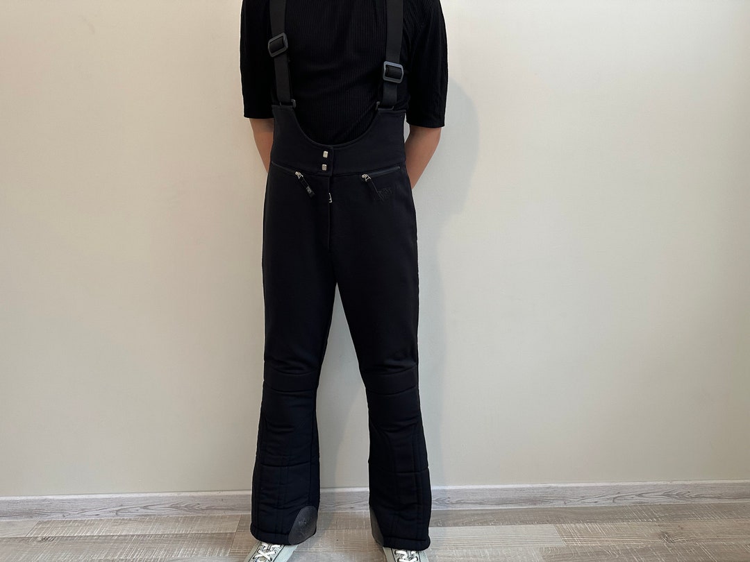 Vintage 30s Wool Ski Pants Women’s Snow Trousers S main image 0