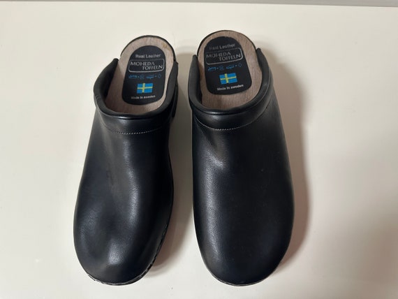 Original Swedish Clogs by Moheda Tofeln Made in S… - image 5