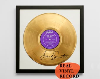 Frank Sinatra de luxe レコード Frank Sinatra de luxe レコード