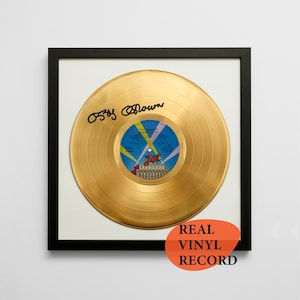 Ozzy Osbourne サイン入りLPレコード ワードレコーズ・ダイレクト / 【ロックTV!限定】『Ordinary Man