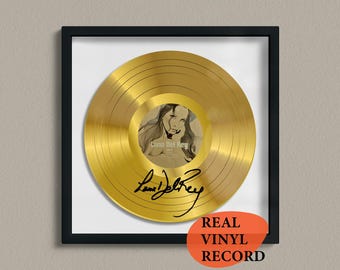 Lana Del Rey Unreleased 2LP Vinyl Limited Black 12
