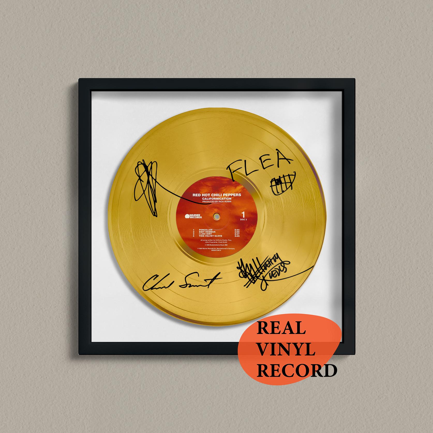 Red hot autograph - Etsy 日本