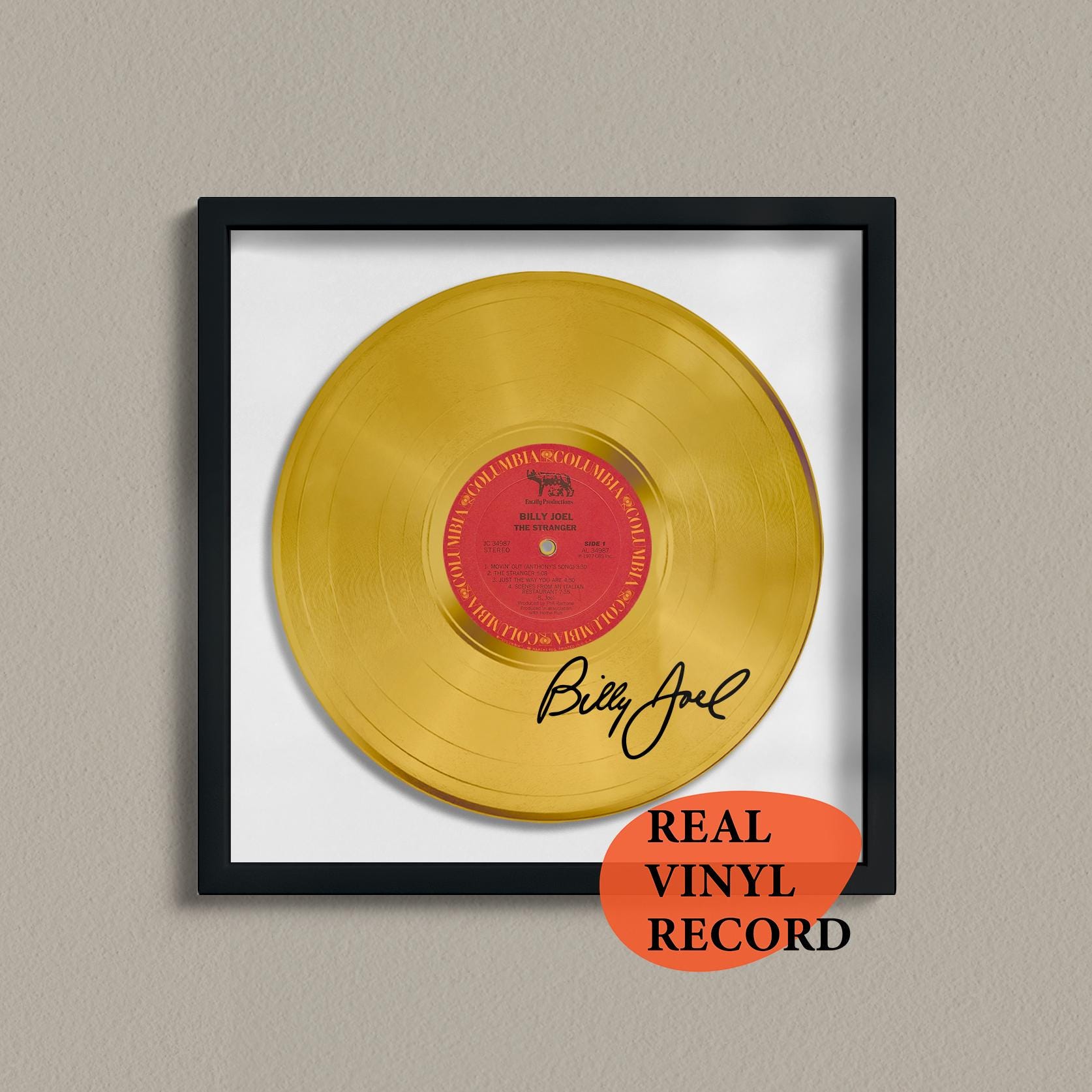 Billy joel vinyl - Etsy 日本
