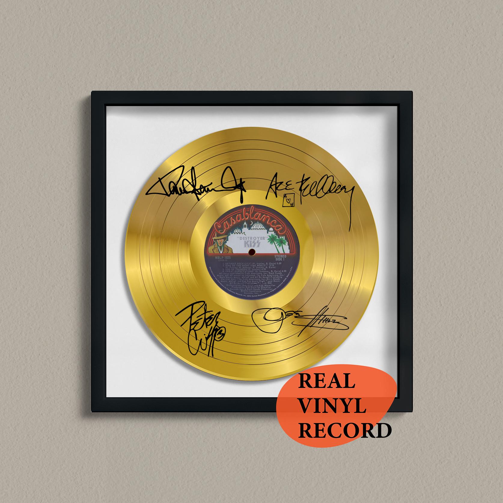 Kiss Autograph - Etsy