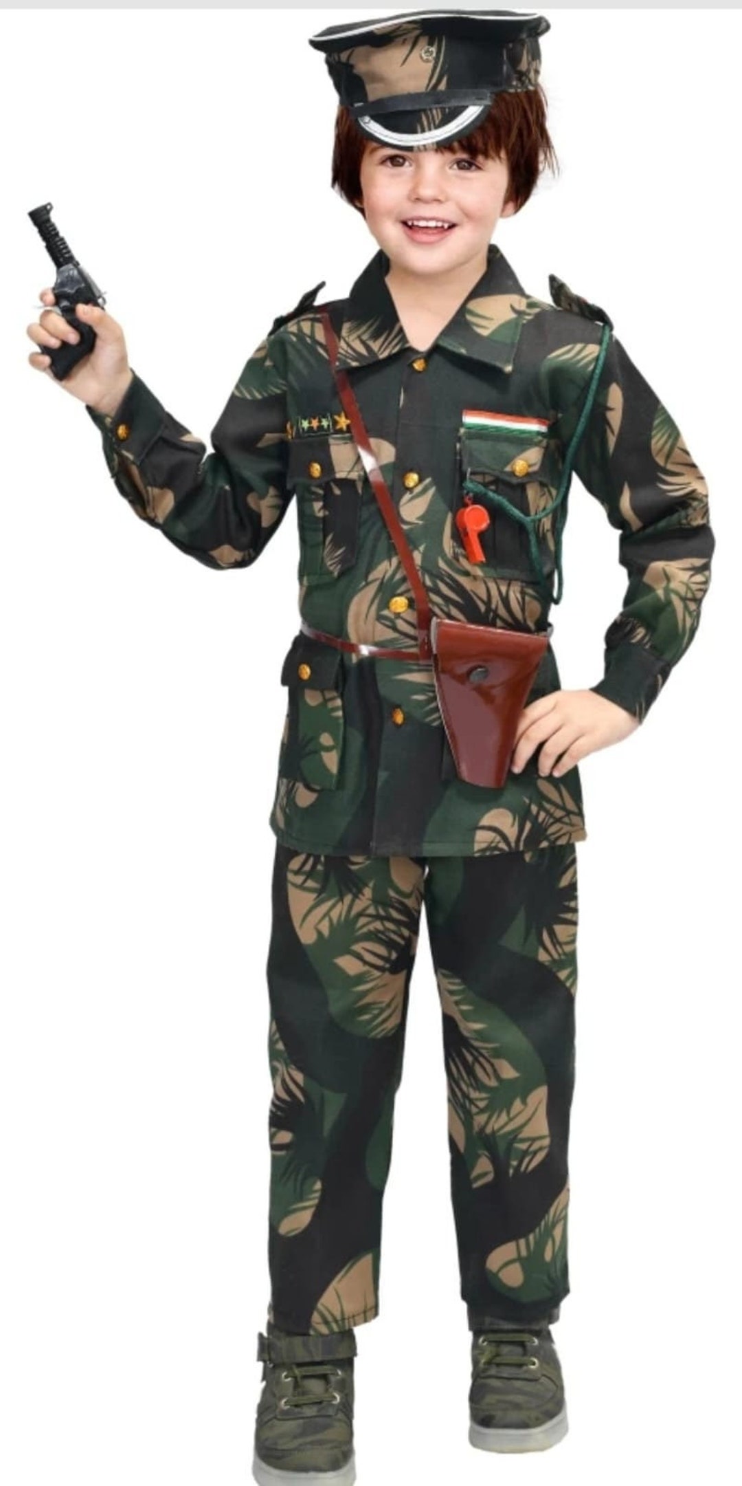 KIDS ARMY UNIFORM Etsy