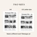Bakery Newspaper Canva Template | Small Business Newsletter | Editable ...