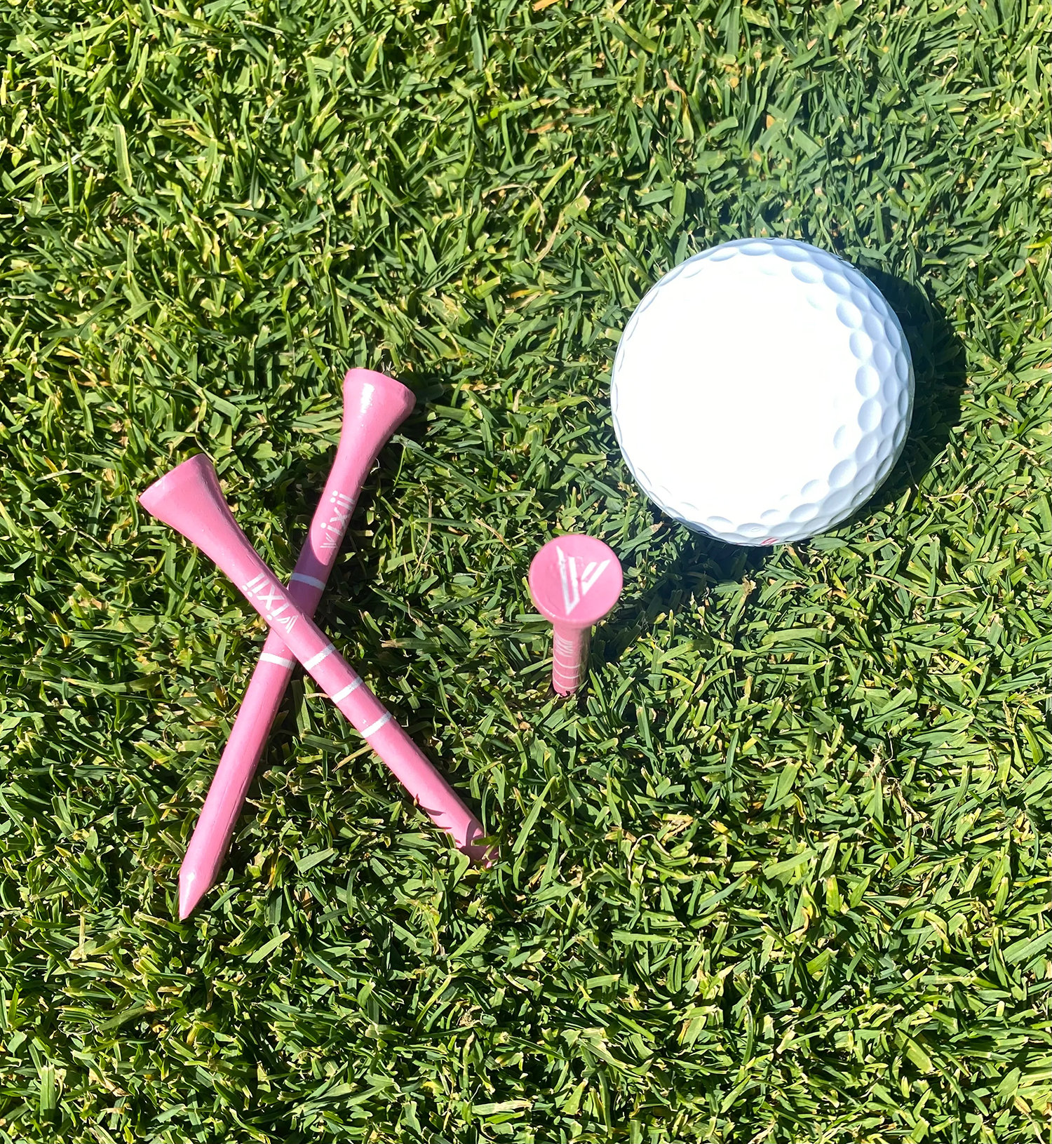 VIXII S.M.A.R.T. Golf Tees Adjustable Golf Tee Golf Gifts Perfect Gift