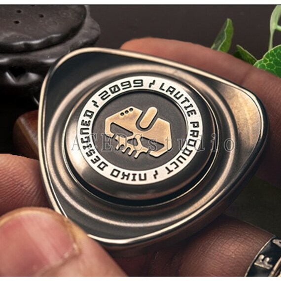 EDC Fidget Spinner Metal Hand Spinner Toys Stress Relief for