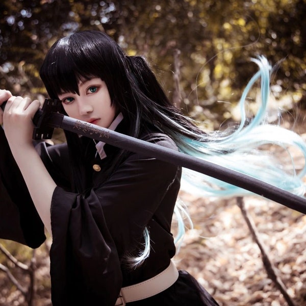Japanese Anime Cosplay Costume Kimono Outfit - Etsy