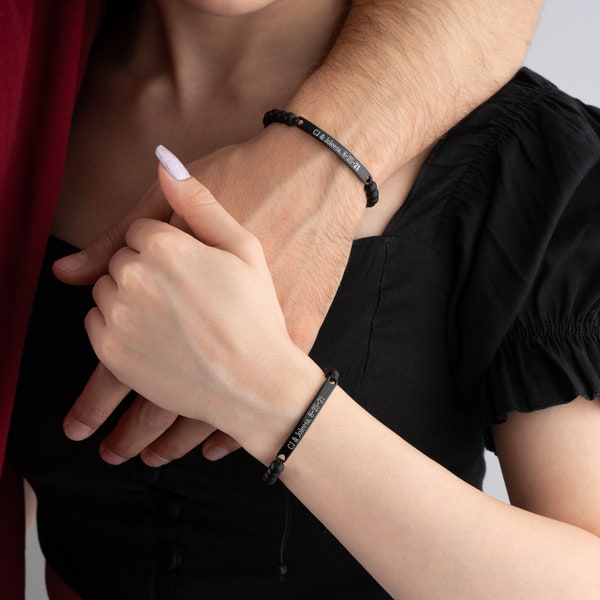 Boyfriend Bracelet - Etsy