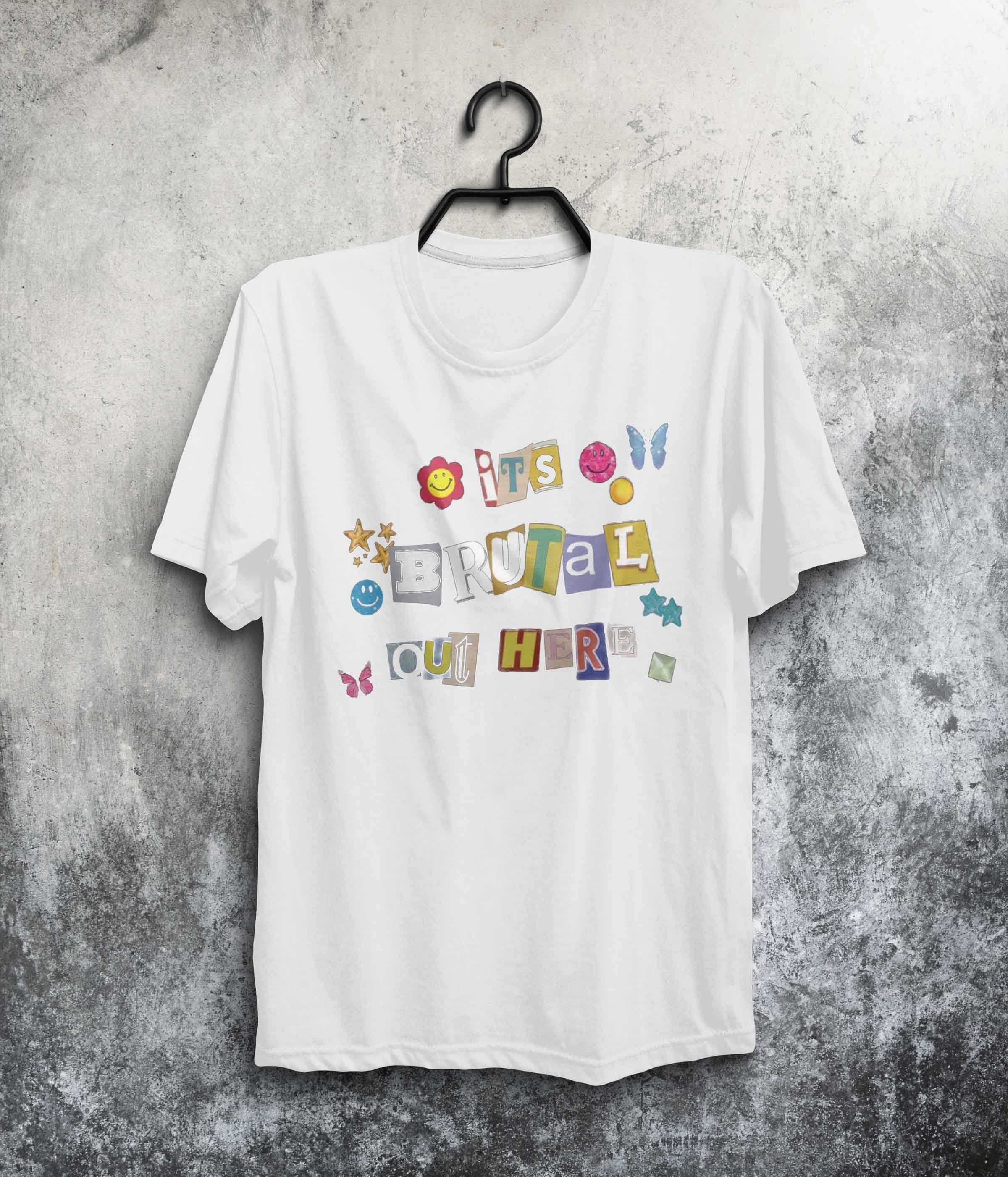 Sour Album Music By Olivia Rodrigo T-Shirt