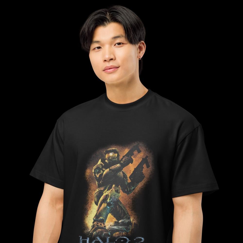 Vintage Halo 3 Shirt - Etsy