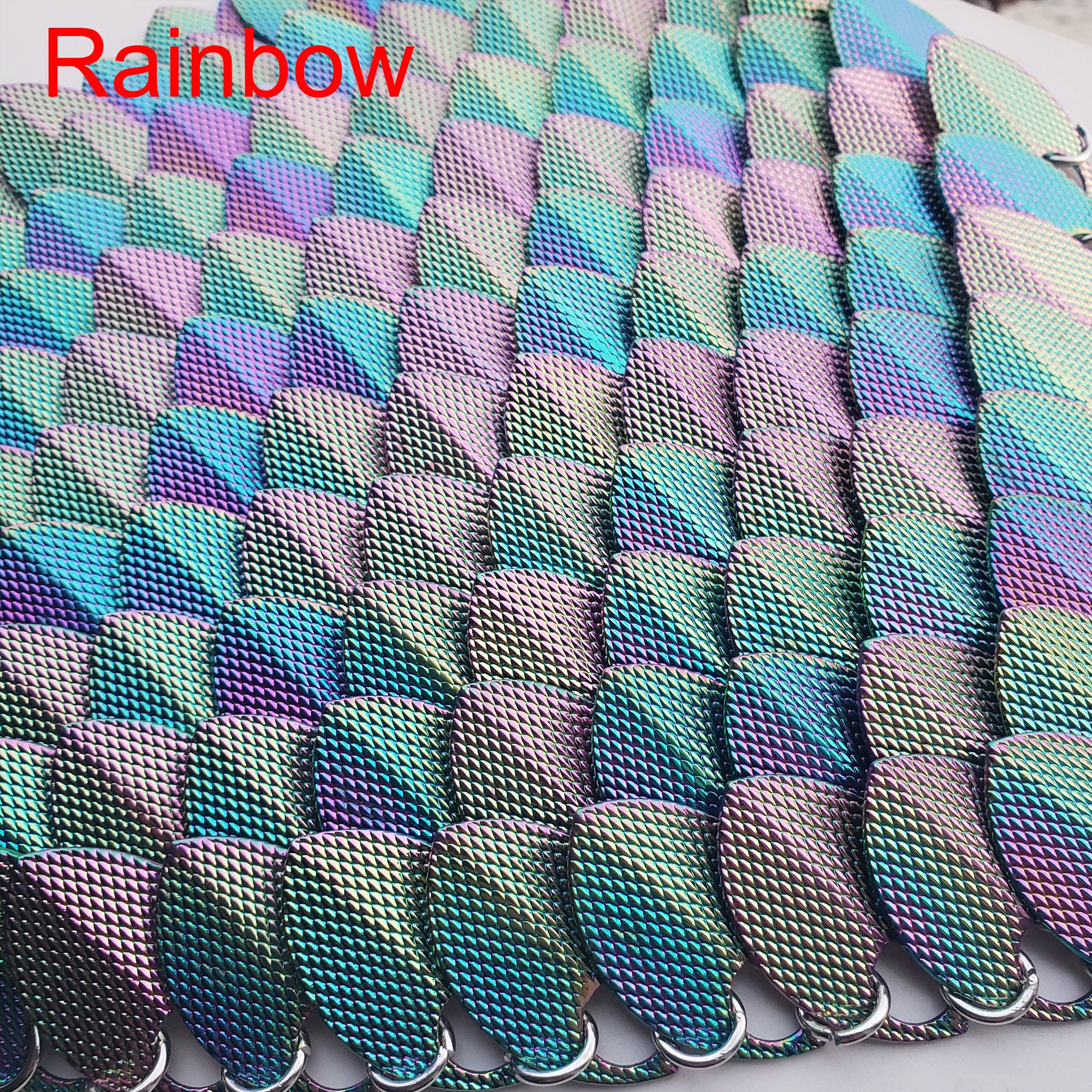 100 Large Silver Alloy Dragon Scales Scalemail Bulk Supplier Dragon