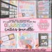 Composition Notebook Classroom Slides: Editable Templates (canva ...