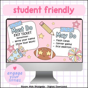 Composition Notebook Classroom Slides: Editable Templates (canva ...